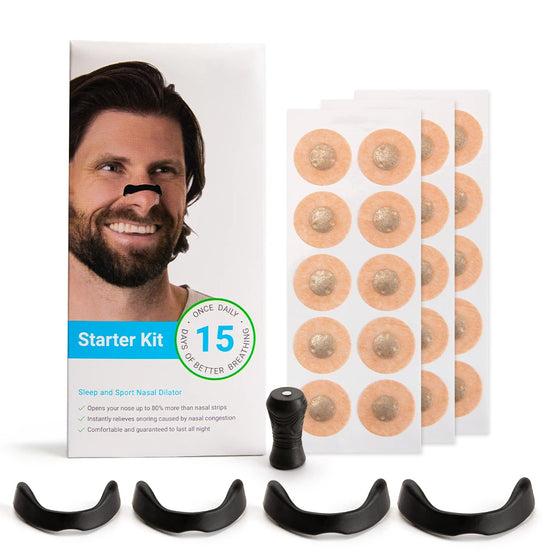 Scandicareswe AirEase – Nose Strip Kit