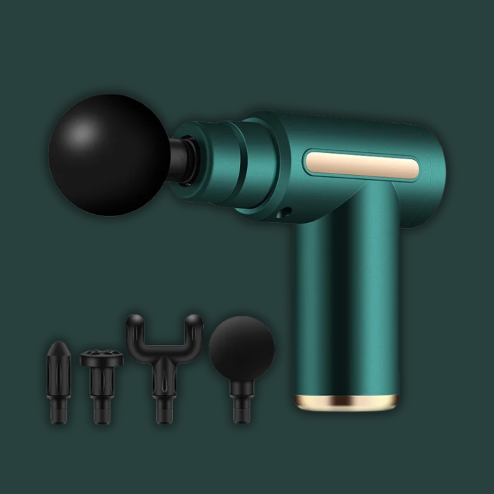 Scandicareswe PulseGun – Massasjepistol