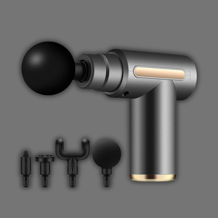 Scandicareswe PulseGun – Massasjepistol