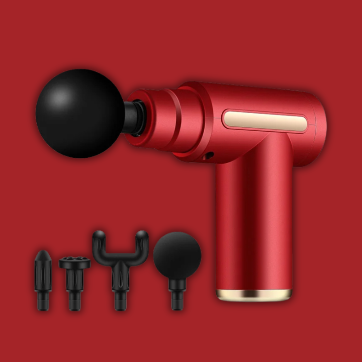 Scandicareswe PulseGun – Massasjepistol