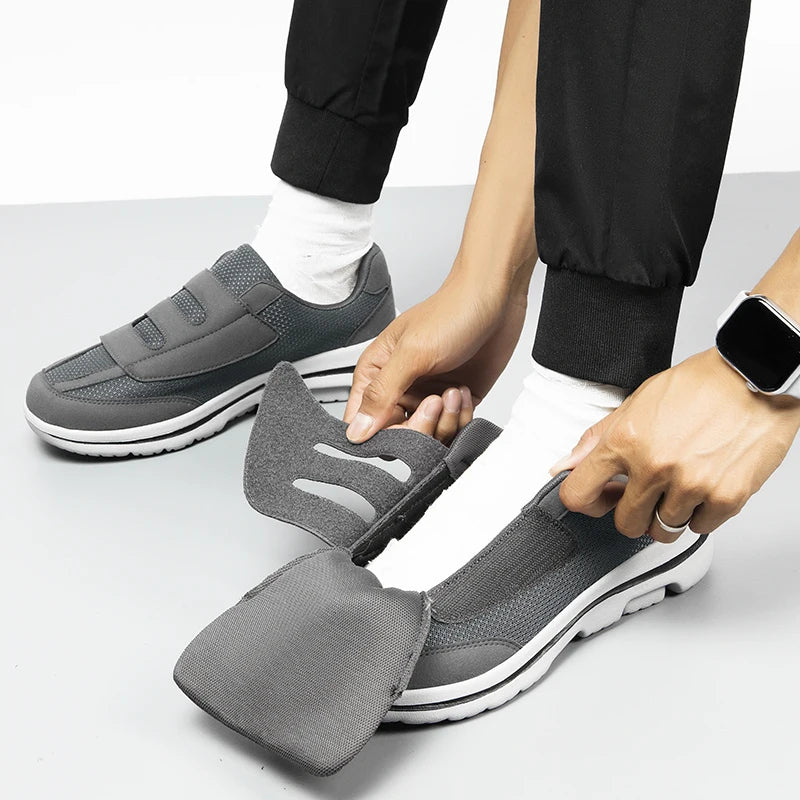 Scandicareswe ComfortWide Sneaker – Diabetessko