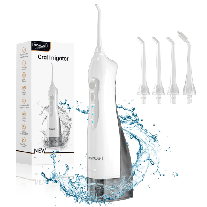 Scandicareswe AquaPulse – Vanntannbørste