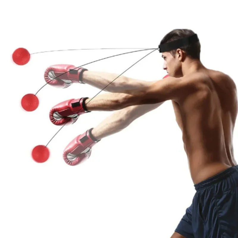 StrikePro Reflex – Boksetrening for lynraske reaksjoner