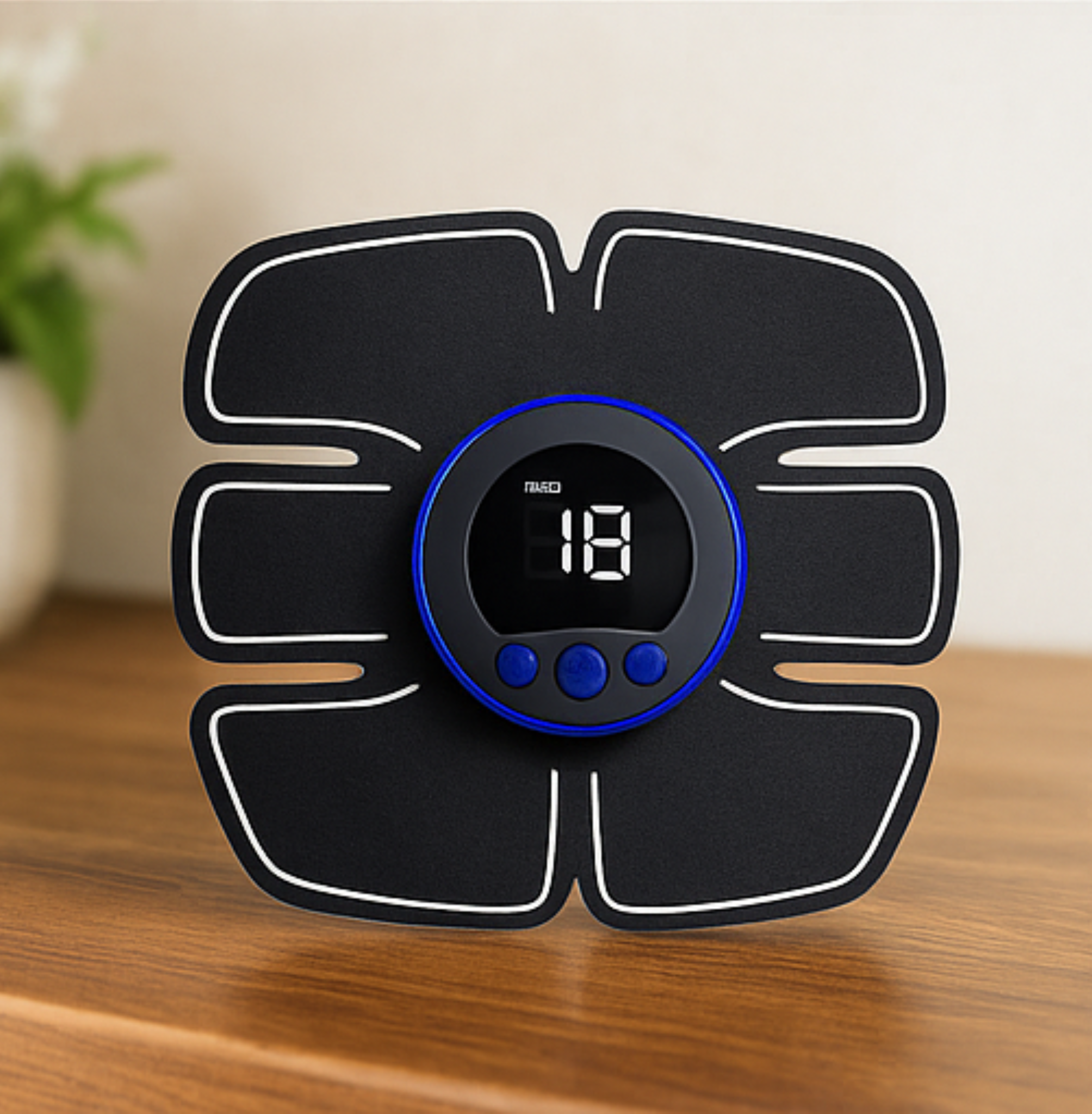 CorePulse Pro – EMS-muskeltrener for mage og armer