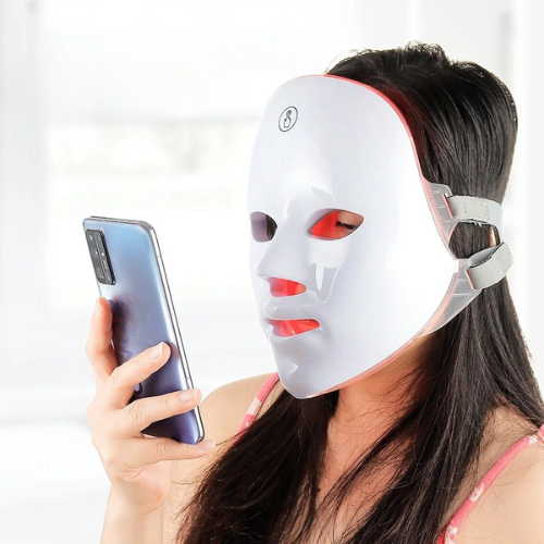 Scandicareswe GlowMask Pro – LED-maske