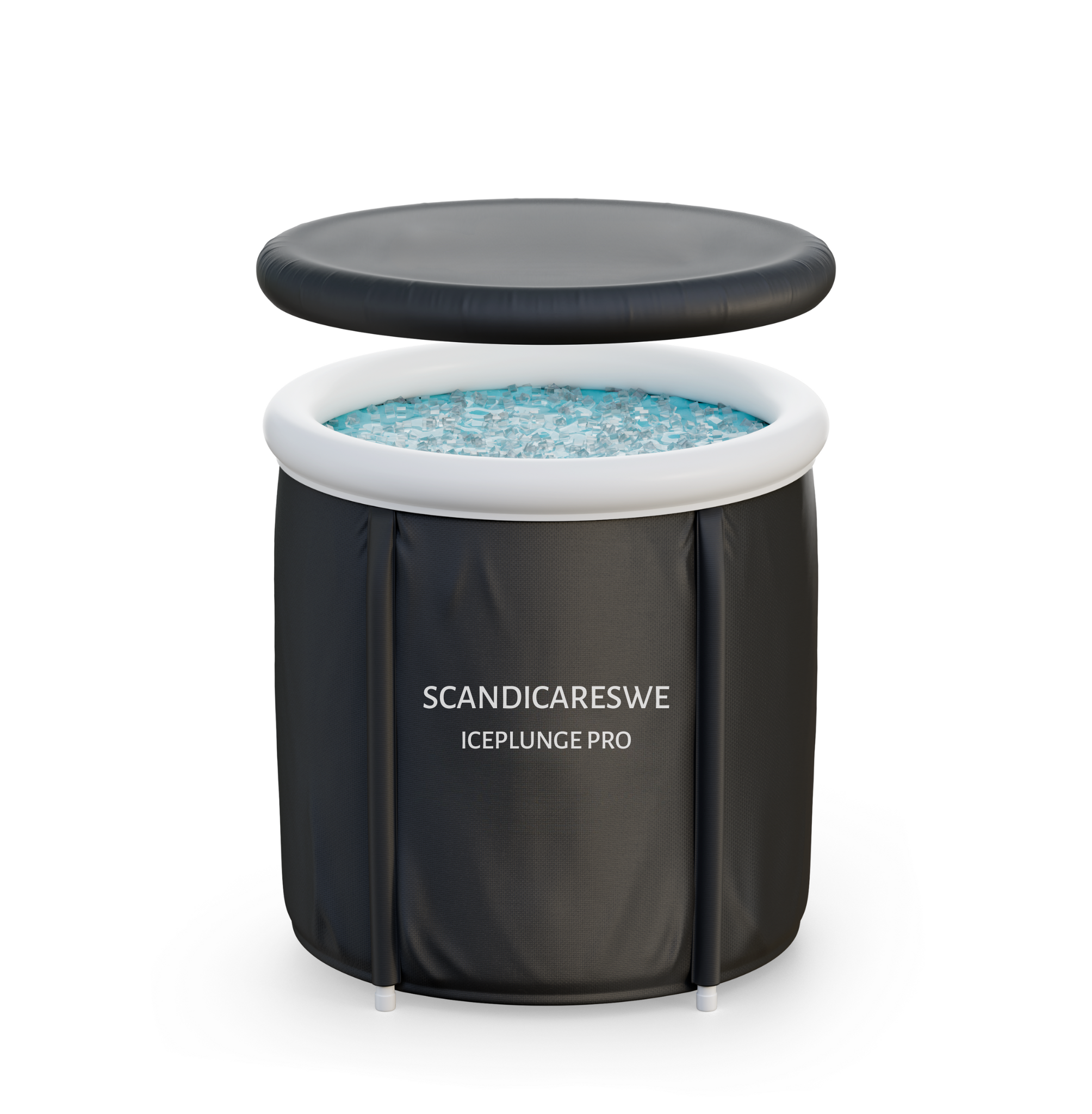 Scandicareswe IcePlunge Pro – Kaldt boblebad 