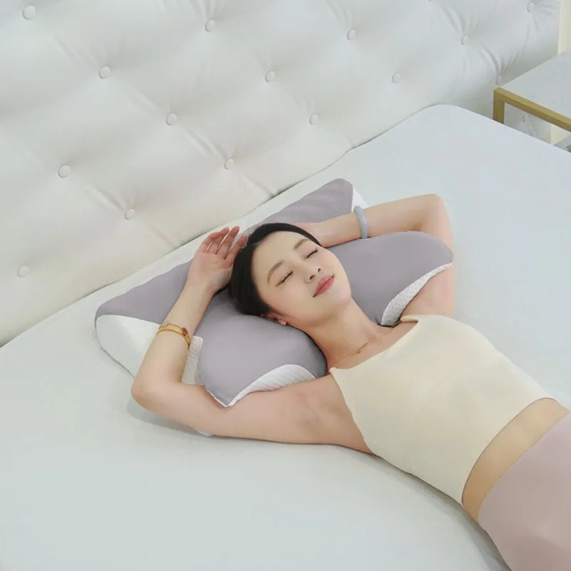 Scandicareswe NackForm – Ergonomisk minneskumpute 