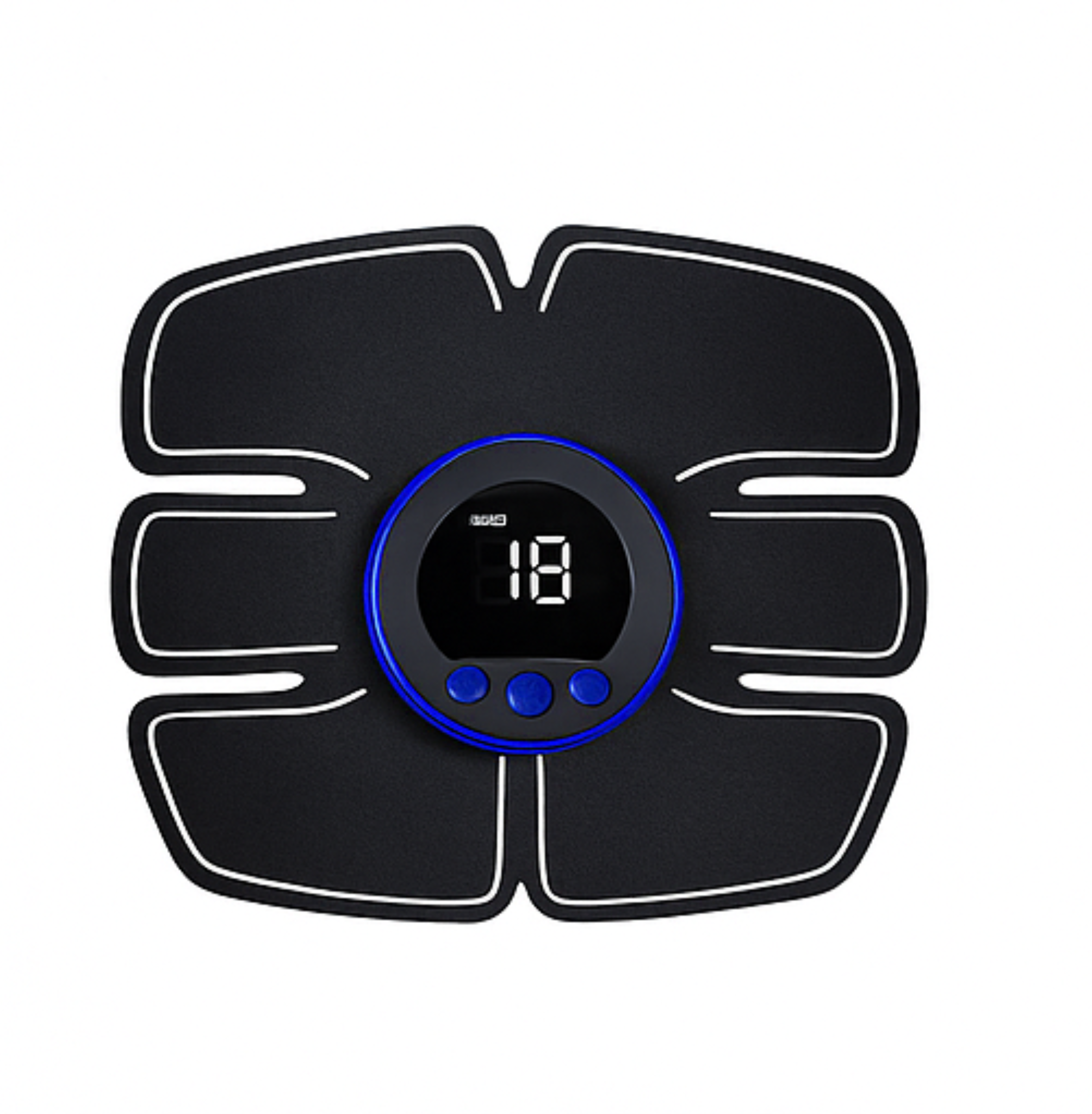 CorePulse Pro – EMS-muskeltrener for mage og armer