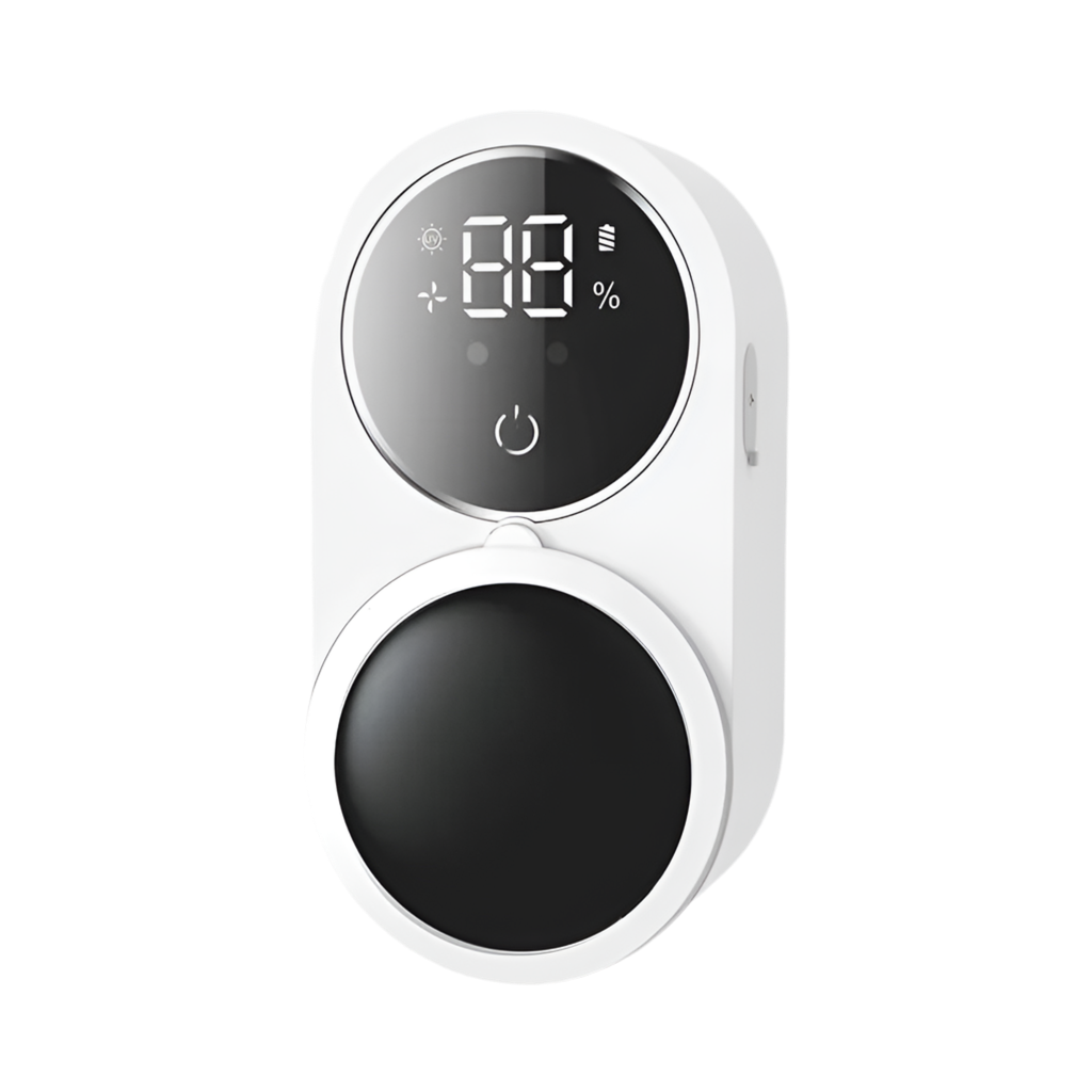 Scandicareswe CleanLite – UV-tannbørsteholder
