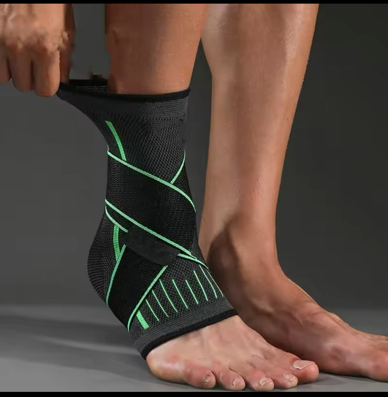FlexiGrip Pro | Ankelstøtte