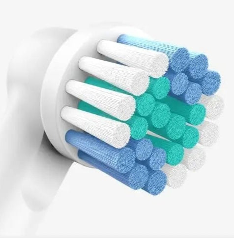 Scandicareswe CleanPulse – Børstehode 4/8/16-pakning