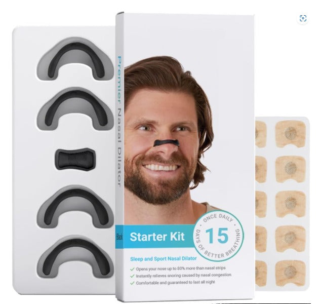 Scandicareswe AirEase – Nose Strip Kit