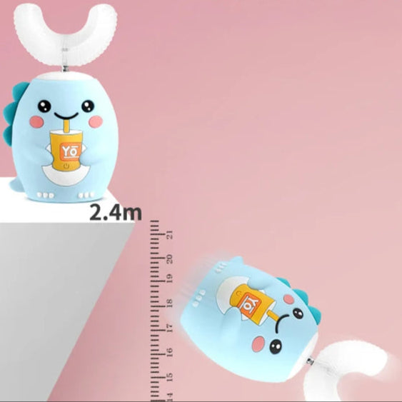 Scandicareswe BRIGHT SMILE Kids – Helautomatisk tannbørste for barn