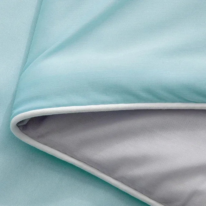 Scandicareswe IceBreeze – Kjølende teppe i Ice Silk