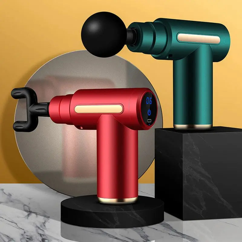 Scandicareswe PulseGun – Massasjepistol