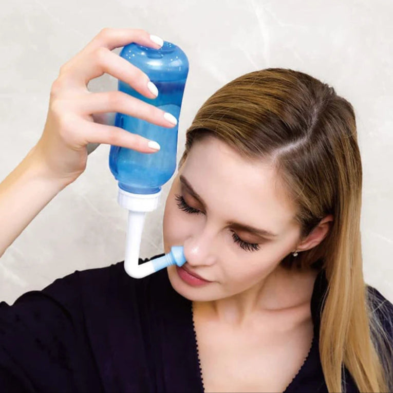 Scandicareswe BreatheFree – Manuell neserenser