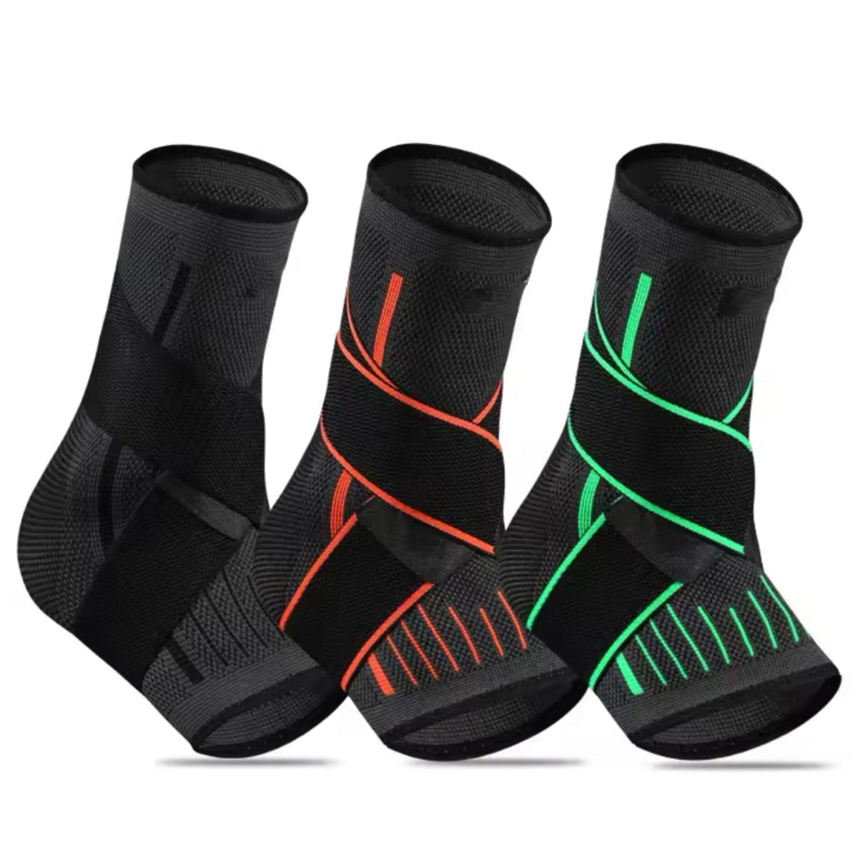 FlexiGrip Pro | Ankelstøtte