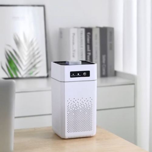 Scandicareswe AirGuard – Smart luftrenser