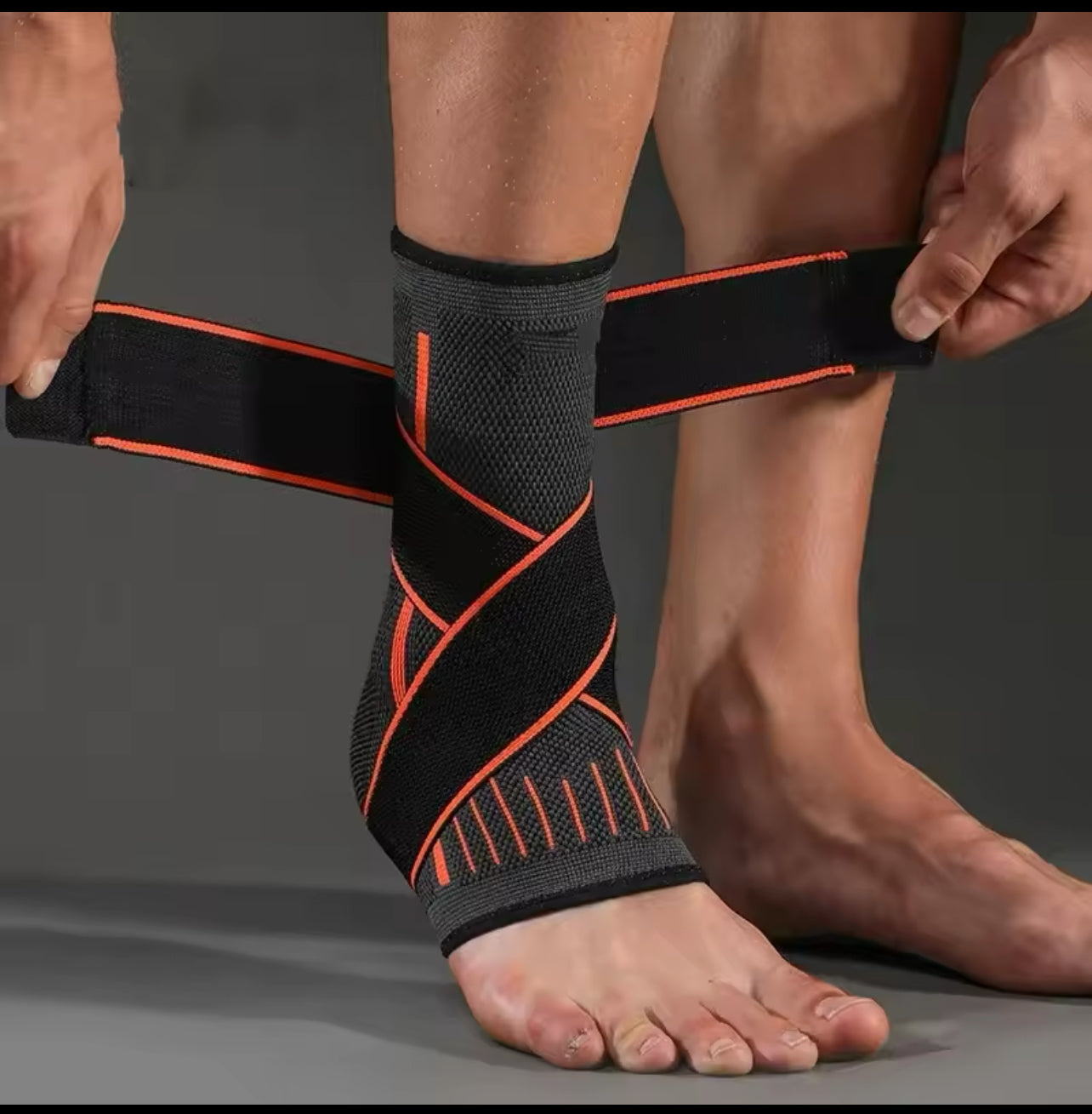 FlexiGrip Pro | Ankelstøtte