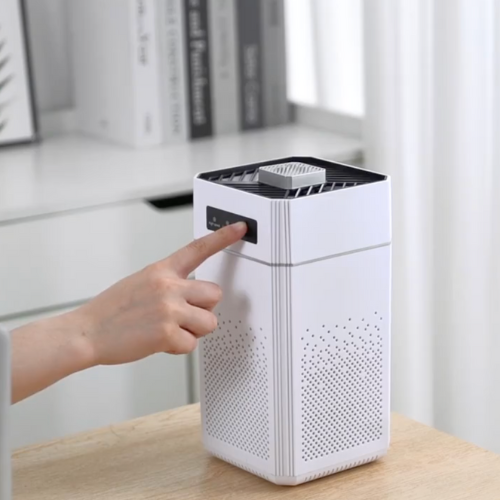Scandicareswe AirGuard – Smart luftrenser