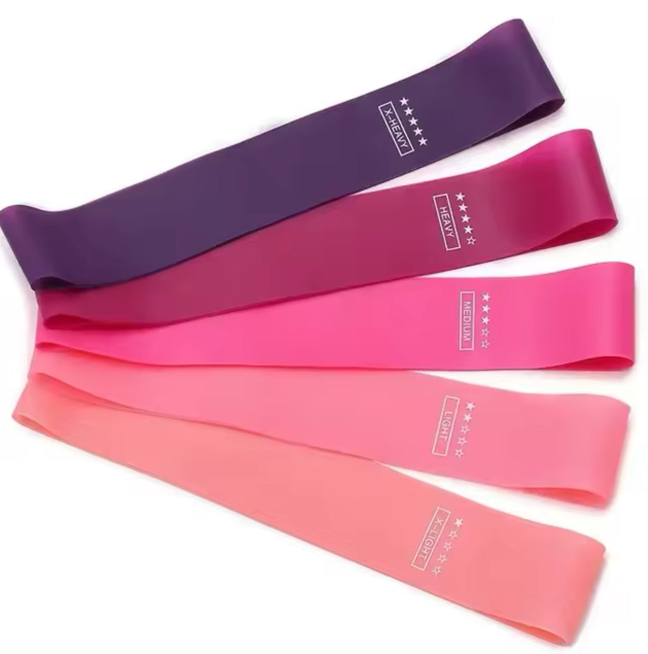 FlexiFit Power Bands