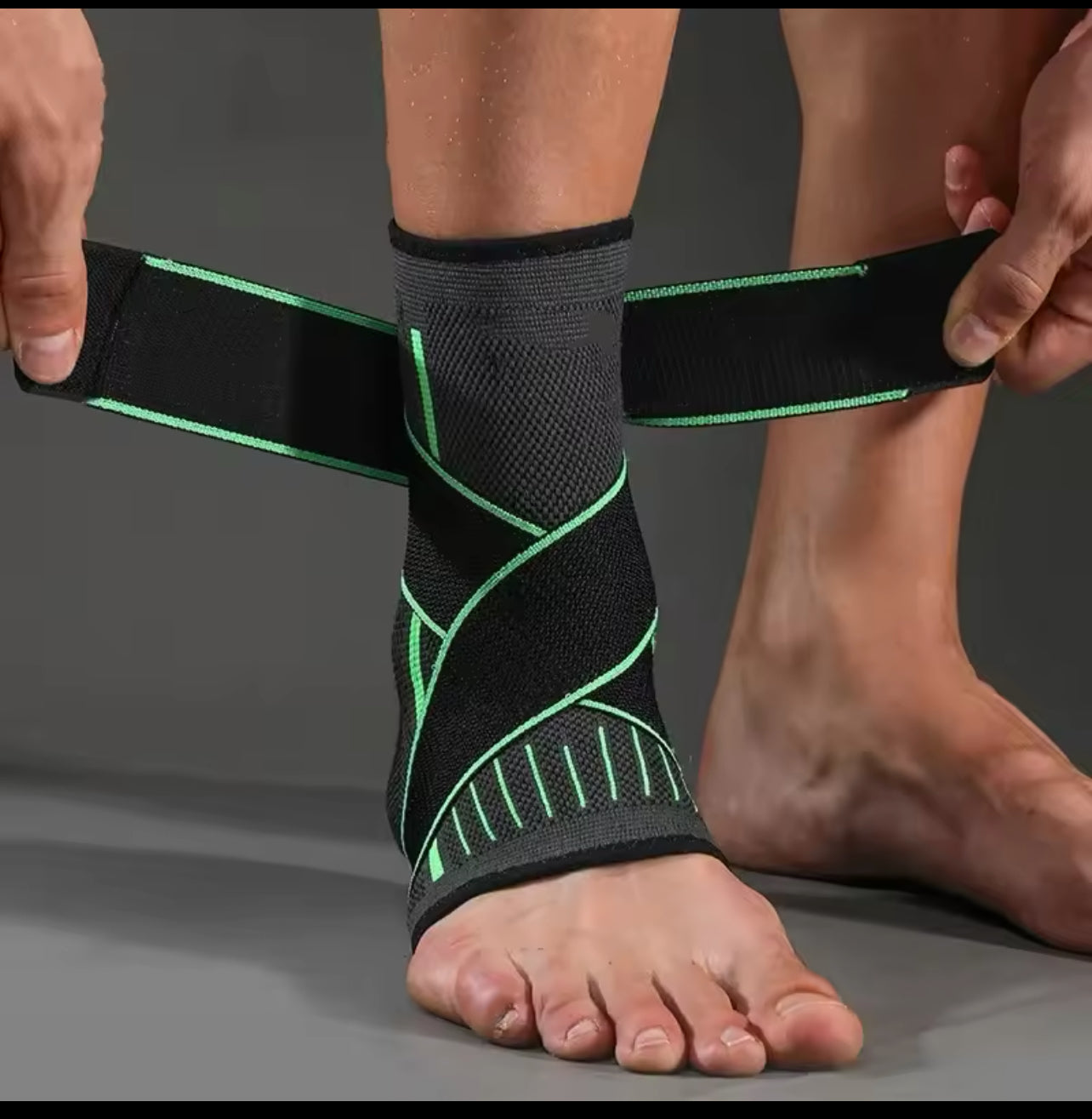 FlexiGrip Pro | Ankelstøtte