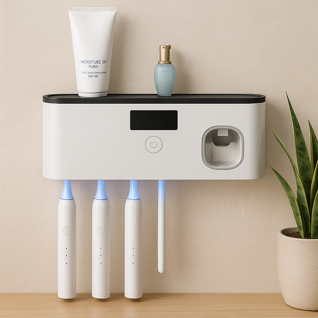 Scandicareswe UVClean – Tannbørsteholder