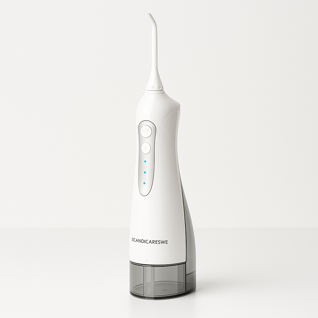 Scandicareswe AquaPulse – Vanntannbørste