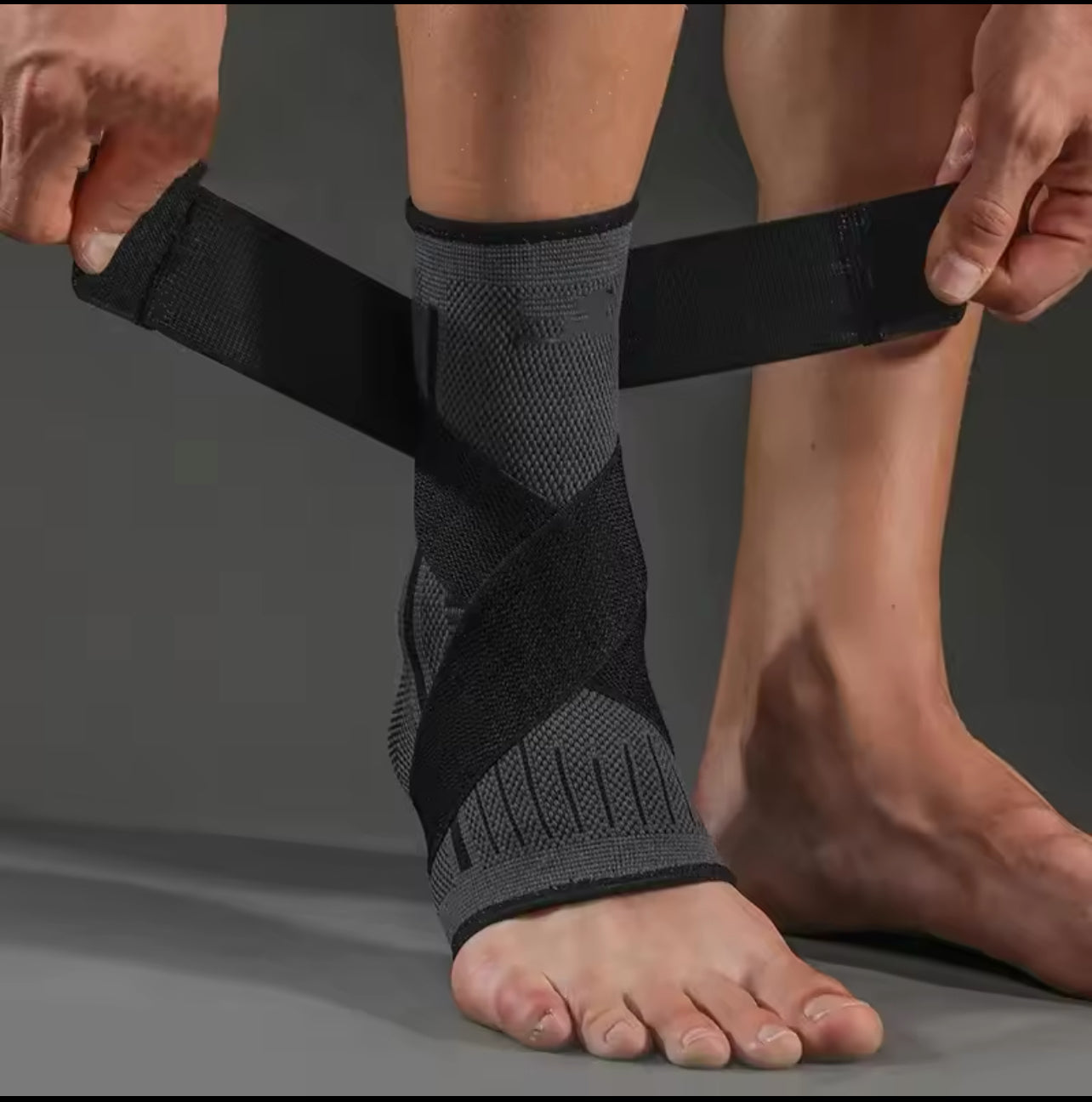 FlexiGrip Pro | Ankelstøtte