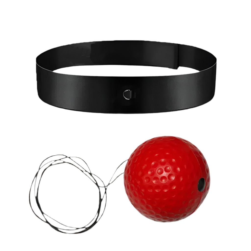StrikePro Reflex – Boksetrening for lynraske reaksjoner