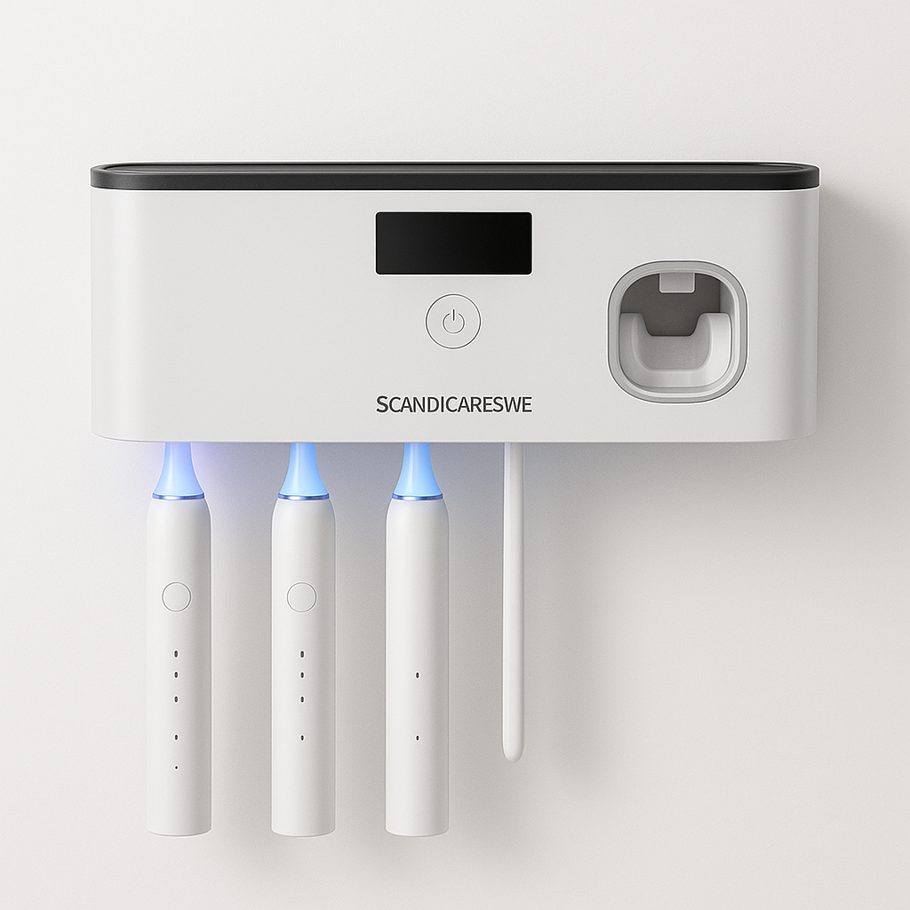 Scandicareswe UVClean – Tannbørsteholder