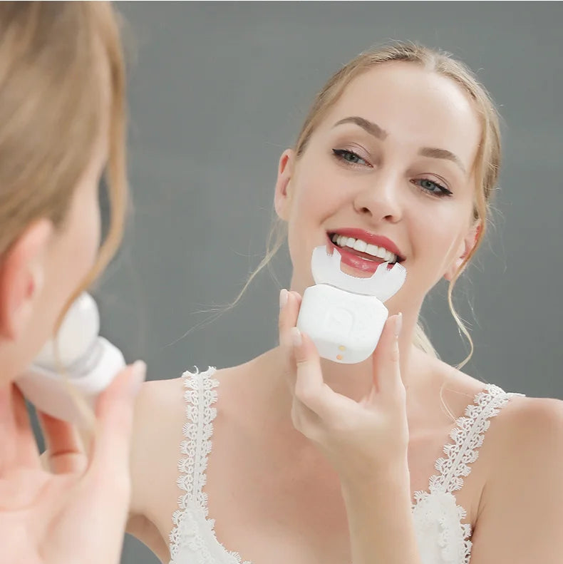 Scandicareswe BRIGHT SMILE – Helautomatisk tannbørste