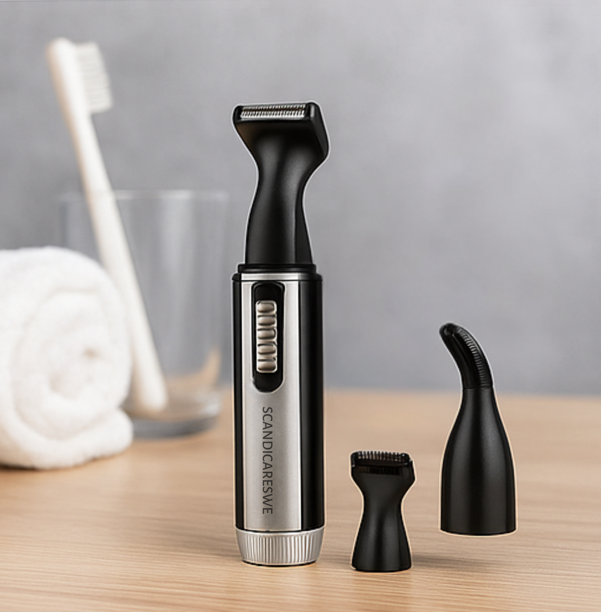 Scandicareswe TrimMate 4X – Pleietrimmer for menn