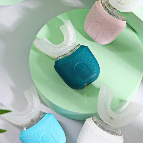Scandicareswe BRIGHT SMILE – Helautomatisk tannbørste