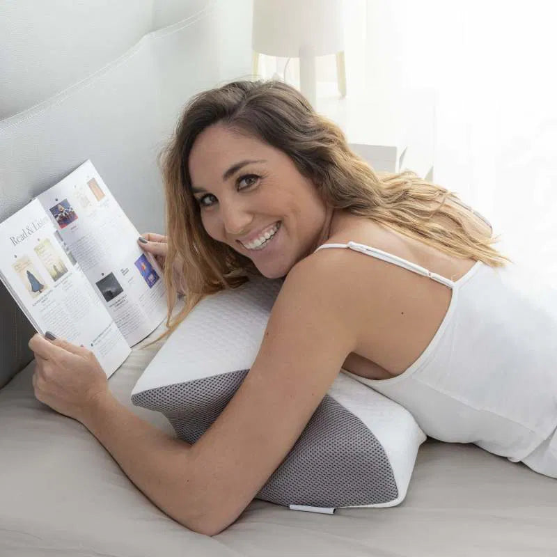 Scandicareswe SleepForm™ – Ergonomisk pute 