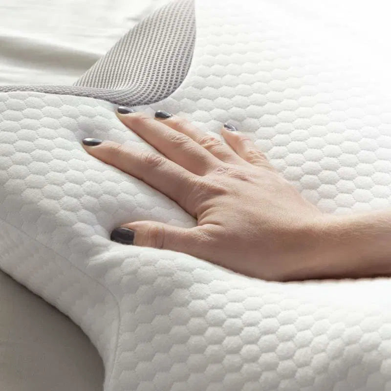 Scandicareswe SleepForm™ – Ergonomisk pute 