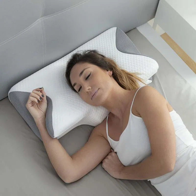 Scandicareswe SleepForm™ – Ergonomisk pute 