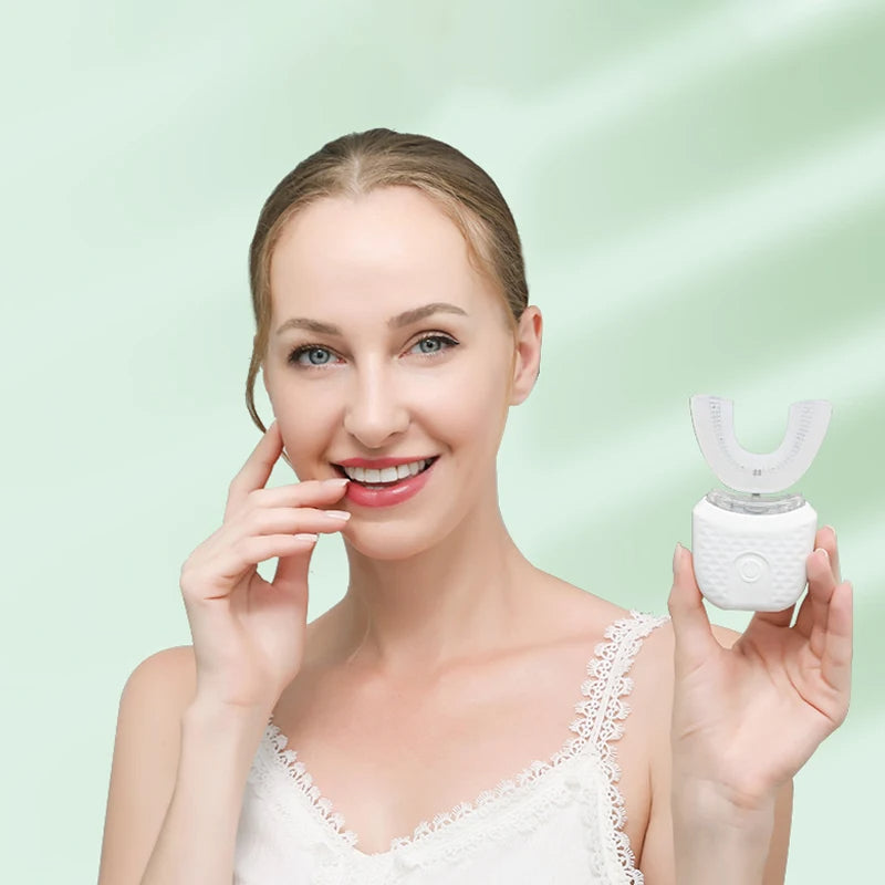 Scandicareswe BRIGHT SMILE – Helautomatisk tannbørste